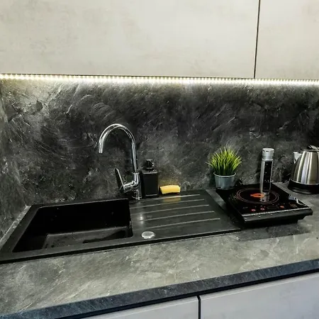 Strieborna V Centre Mesta Апартаменты