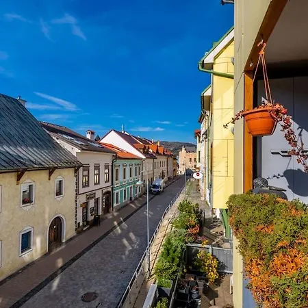 דירה Strieborna V Centre Mesta