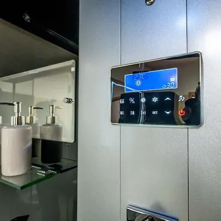 Strieborna V Centre Mesta