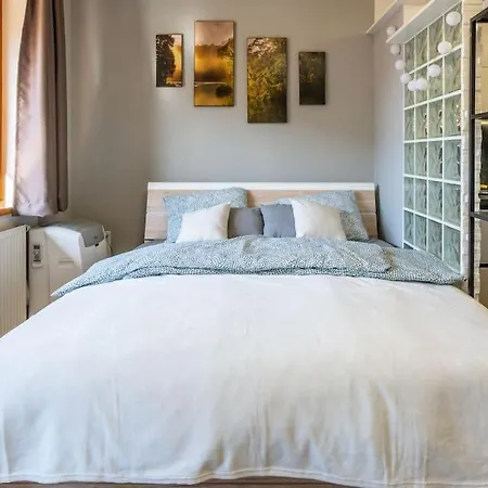 Апартаменты Strieborna V Centre Mesta