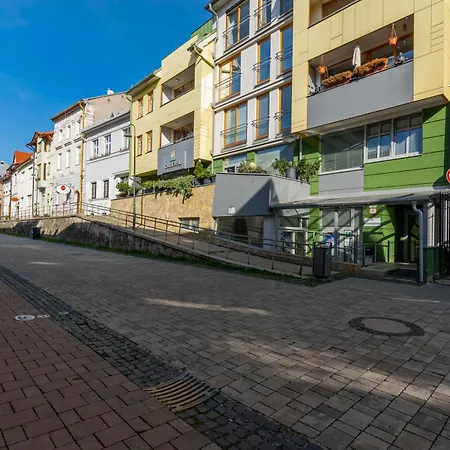 Апартаменты Strieborna V Centre Mesta *